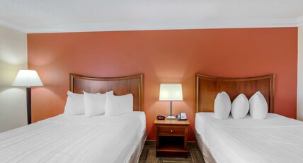 Best Western Plus Loveland Inn Room Type - 2 Queen Beds, Non-Smoking, Pillowtop Bed, Coffee Maker, Refrigerator, Full Breakfast Best Western Plus Loveland Inn Room Type - 2 Queen Beds, Non-Smoking, Pillowtop Bed, Coffee Maker, Refrigerator, Full Breakfast