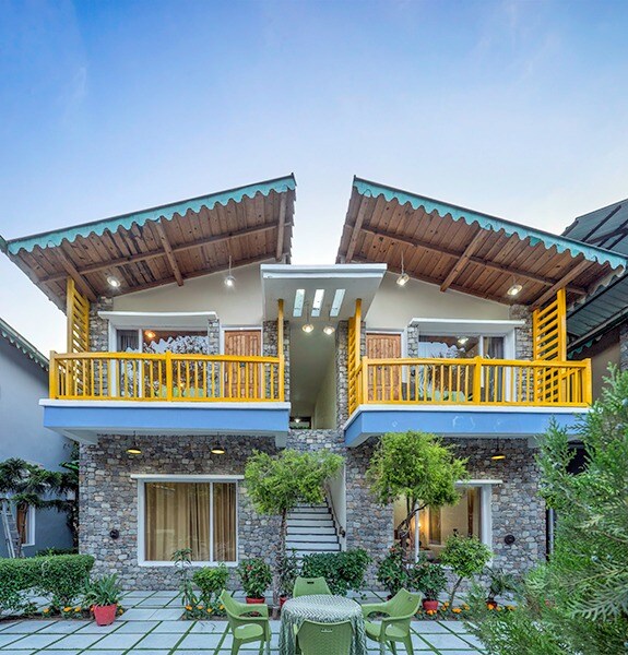 Delight Stay Resort Dhikuli -Corbett - Tap to explore photos