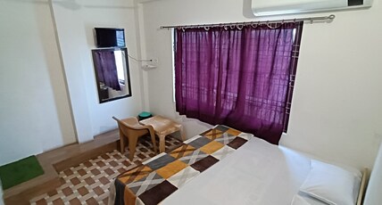 Green stay homestay Room Type - Double Room With Balcony