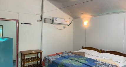 LACTO CRESSIDA HUTS Room Type - Deluxe Garden View Room