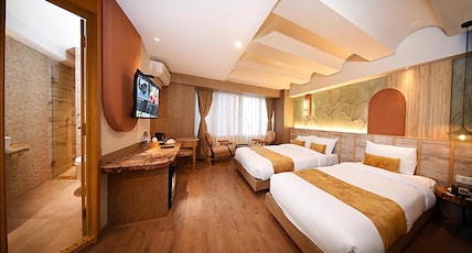 Daali Hotel and Apartment Room Type - Deluxe Family Room Daali Hotel and Apartment Room Type - Deluxe Family Room