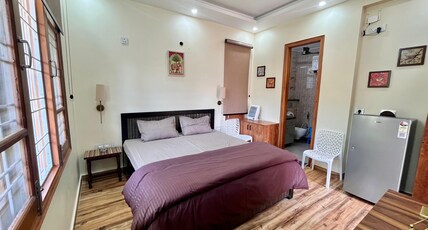 Amma's House Room Type - Bedroom 1