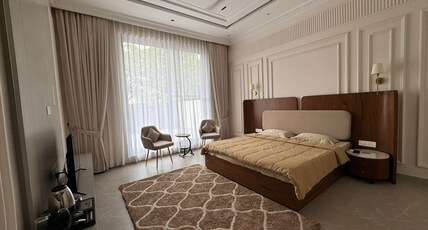 Sukoon Luxury Stay Room Type - Deluxe Room