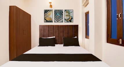Hotel O Benia Park Formerly Parv Room Type - Classic with Balcony Hotel O Benia Park Formerly Parv Room Type - Classic with Balcony