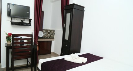 Pearl Residence | Rooms & Kitchen Room Type - Pearl  One Bedroom