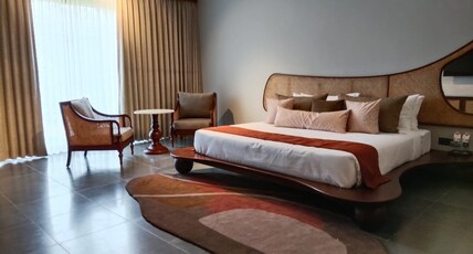 ARTH Resorts Room Type - Harna - 1 Bedroom Garden Villa