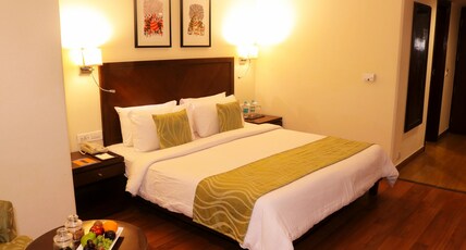 Le Lac Sarovar Portico, Ranchi Room Type - Superior Room - 1 Double Bed