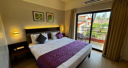 Somy Resort - a luxurious escape Room Type - Pool View Suite