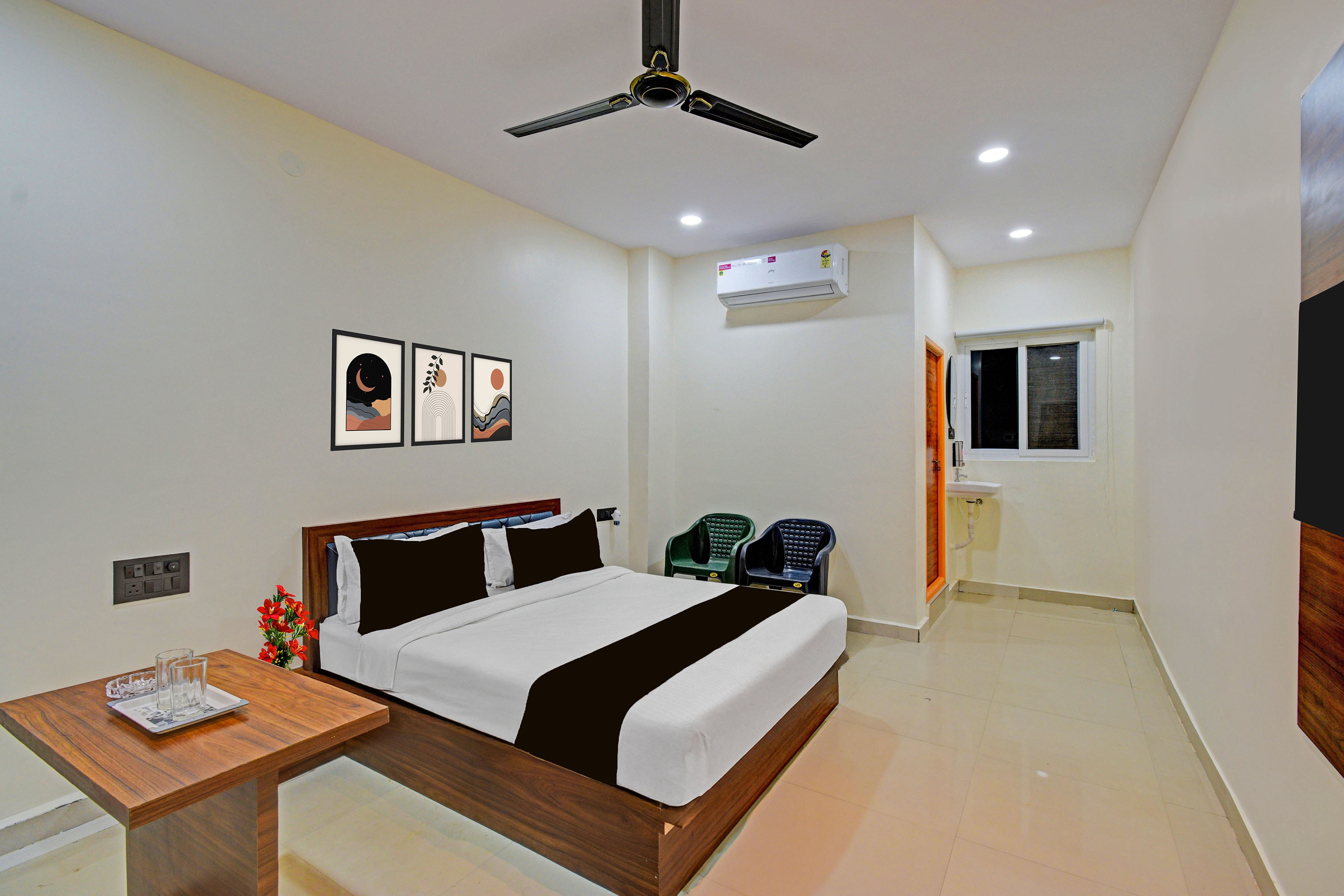 Hotel O Satya Residency - Tap to explore photos