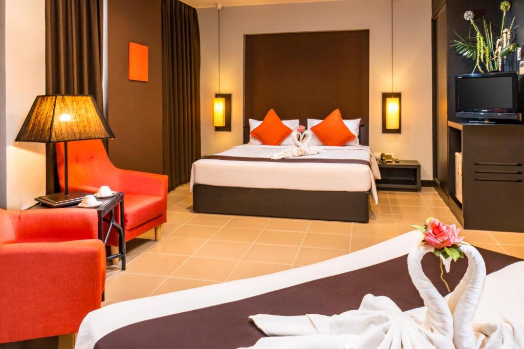 Miramar Hotel Bangkok - Tap to explore photos