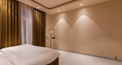 Duplex Villa NH27 Jorabat Room Type - Bedroom 5