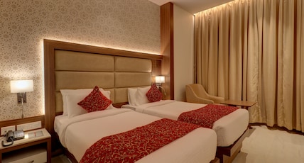 Hotel Gurudev Grand Room Type - Executive Room