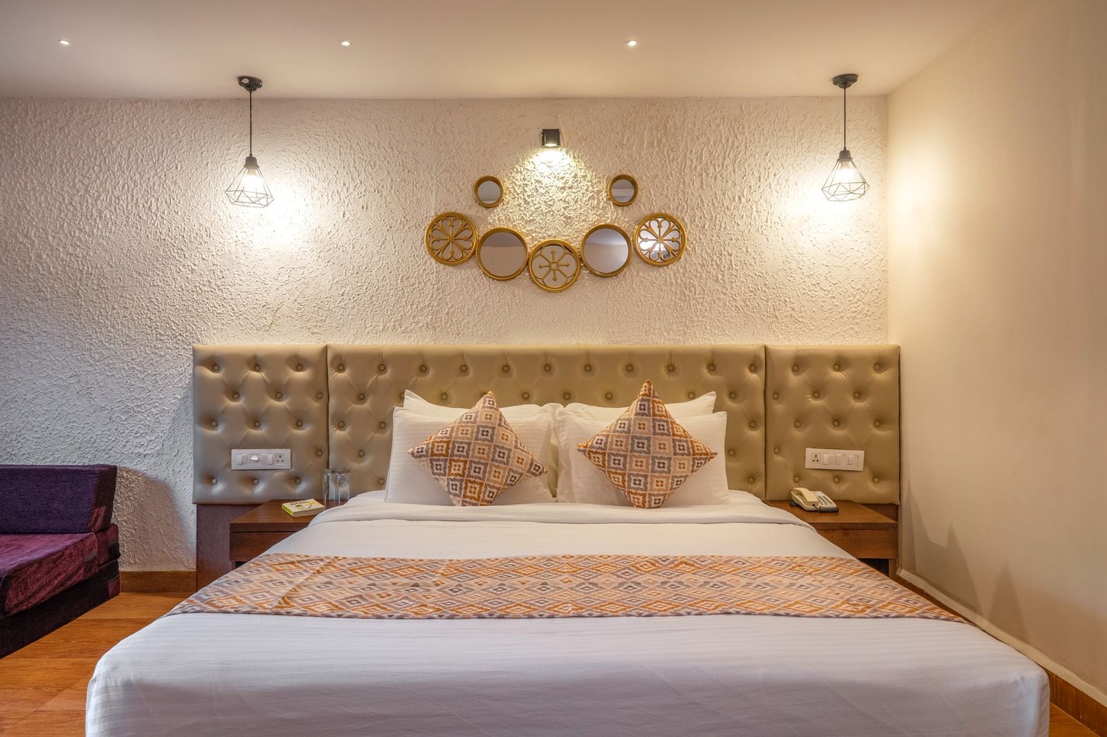 Beira Mar Beach Resorts - Tap to explore photos