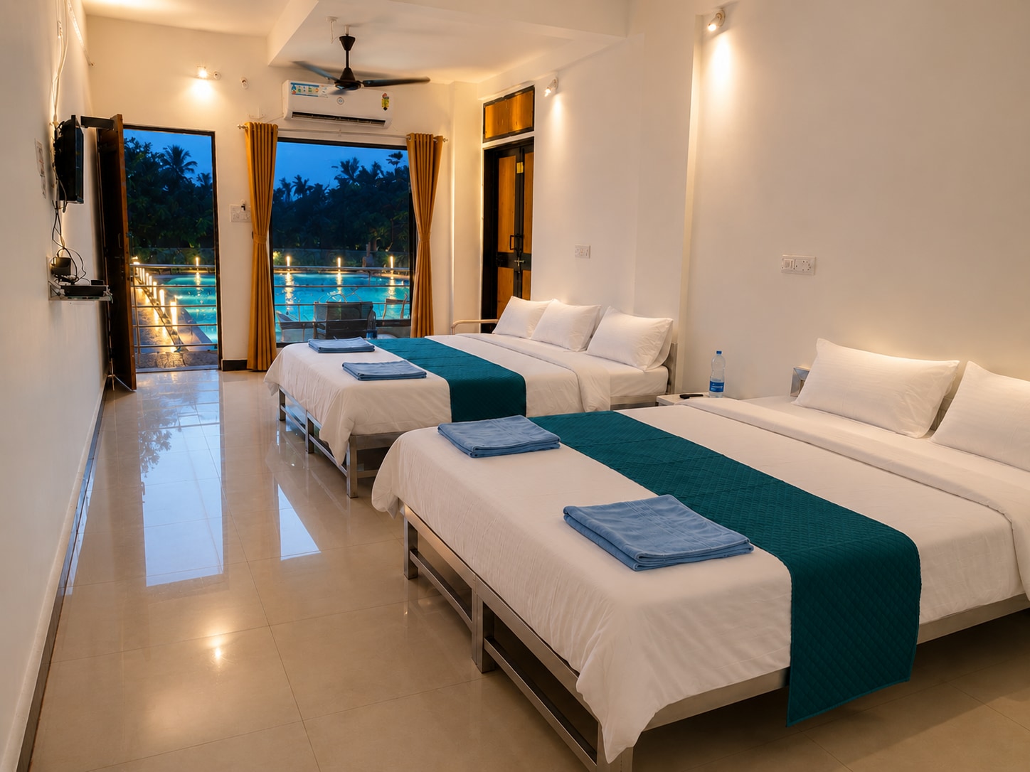 Ocean Breeze Beach Resort - Tap to explore photos