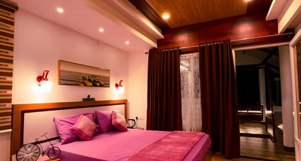 Homestay Podiyans Room Type - Bedroom 1