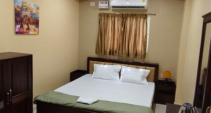 Maa Residency Room Type - Bedroom 5