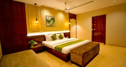 Evara-Meraki Inn Room Type - Suite Room