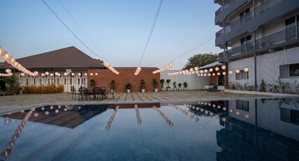 Le Roma Samsara Room Type - Executive