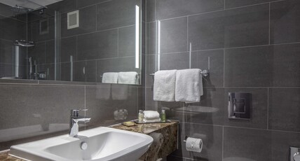 Doubletree by Hilton Bristol Room Type - QUEEN GUEST ROOM