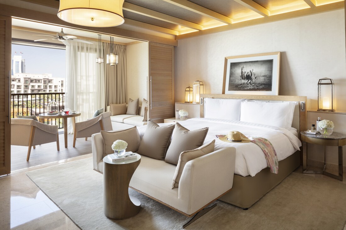 Jumeirah Al Naseem - Tap to explore photos