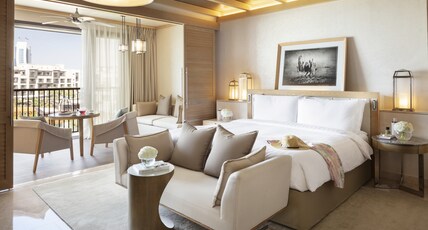 Jumeirah Al Naseem Room Type - Ocean Club Room