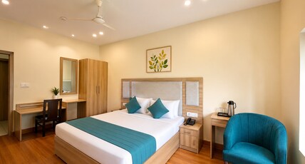 Hotel Gomti Room Type - AC Executive