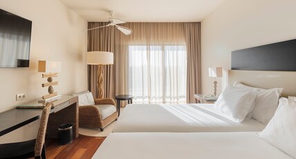 Crowne Plaza VILAMOURA - ALGARVE Room Type - 2 Single Standard Quarteira Mid Floor