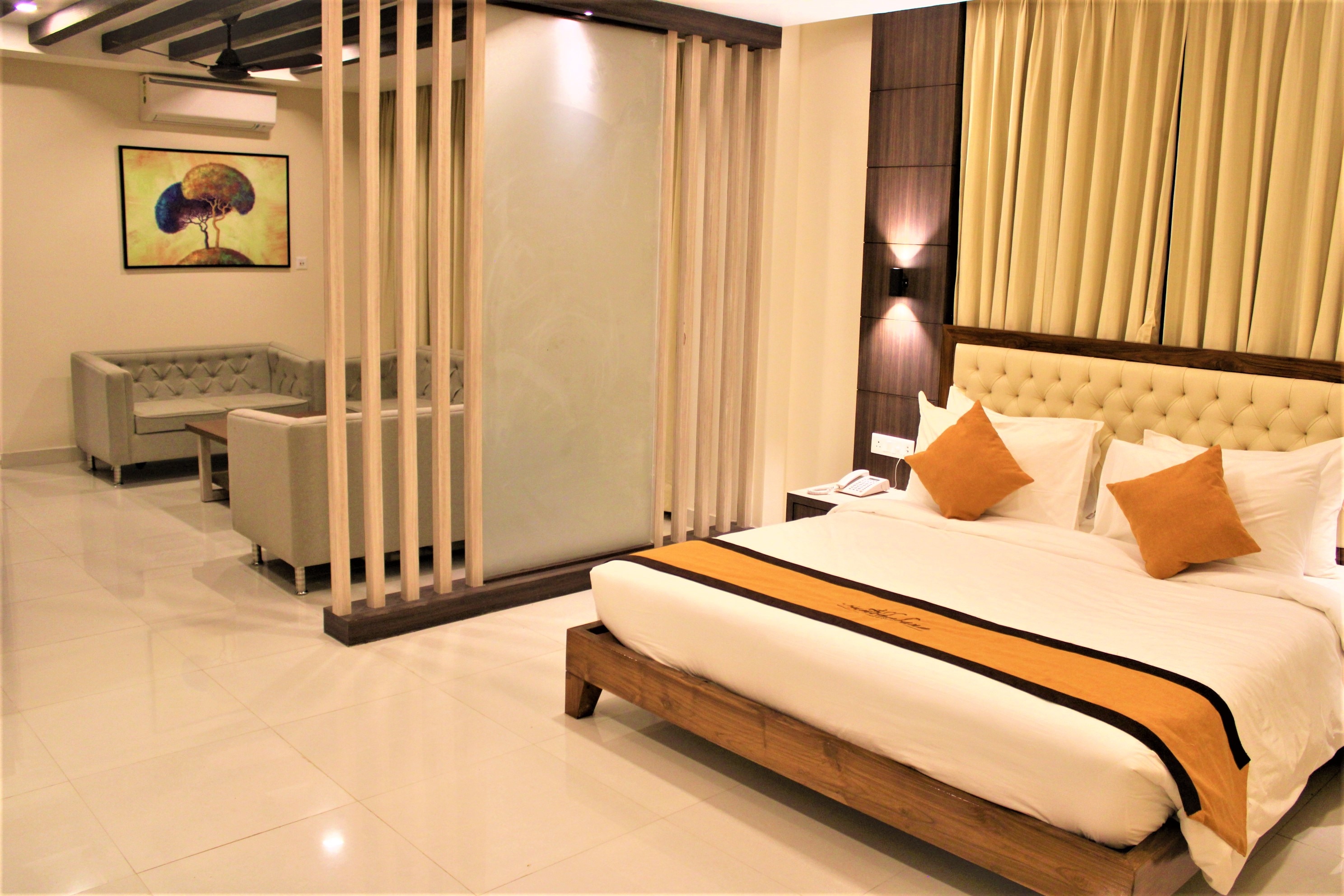 SAMBHABANA HOTEL & SUITES - Tap to explore photos
