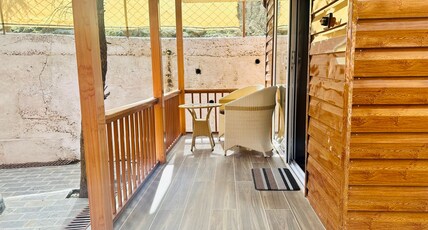 WOW STAYZ2 Ashoka Grand Room Type - Rockwood Chalet - Non View