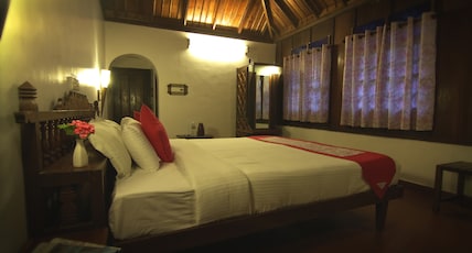 Hotel Ambadi | Heritage Resort Room Type - Vintage Cottage Room With Balcony or Sitout Hotel Ambadi | Heritage Resort Room Type - Vintage Cottage Room With Balcony or Sitout