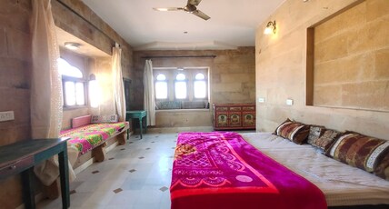 Hotel Khushbu Haveli and Restaurant Room Type - Deluxe Room