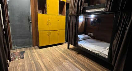 YATRAM Room Type - Private Dormitory Room