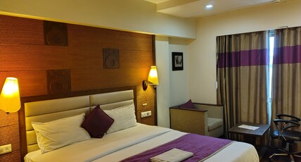 Hotel Ace Grand Room Type - Deluxe King Bed Room