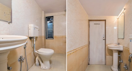 Hotel Saideep Villas Room Type - Double Bed Non AC Room Hotel Saideep Villas Room Type - Double Bed Non AC Room
