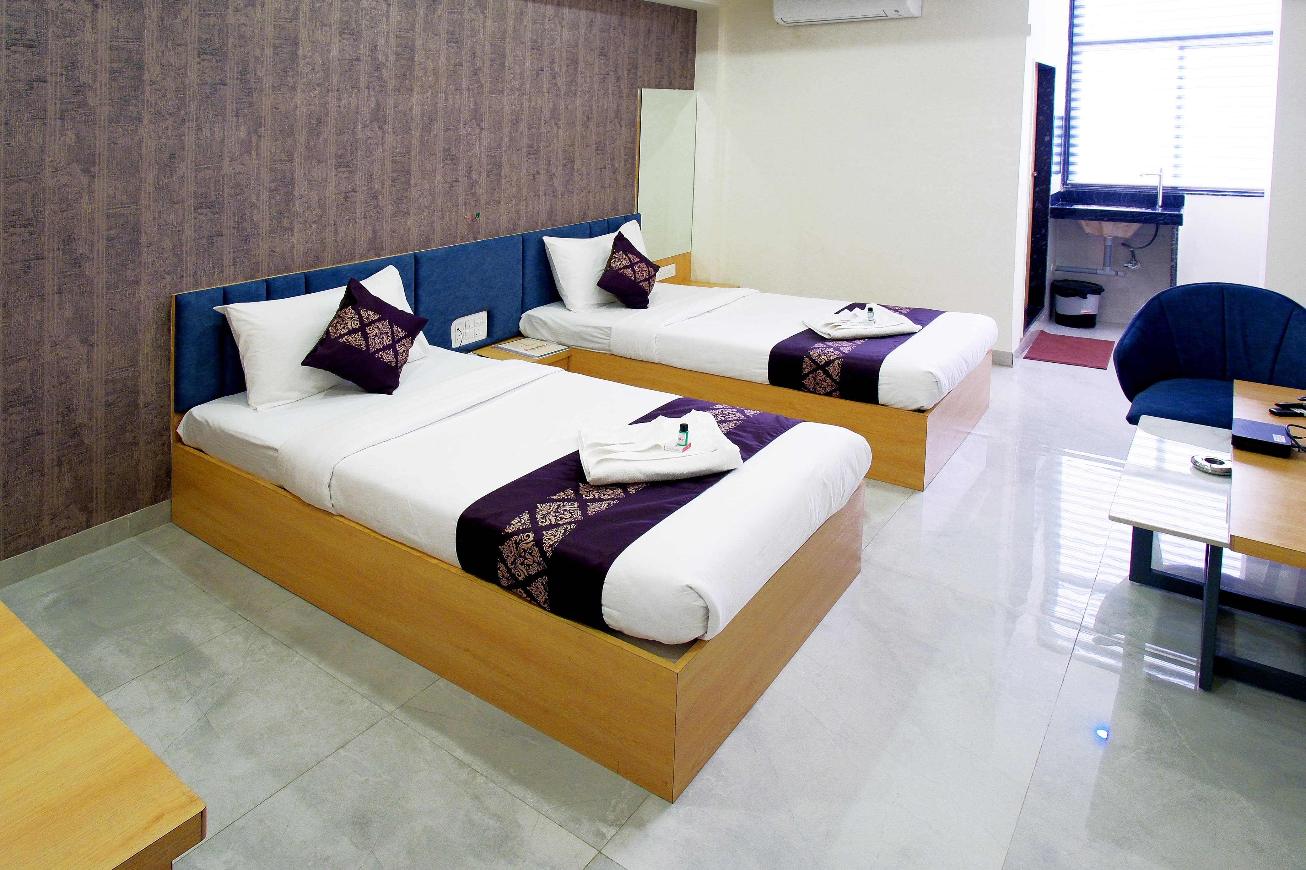 Hotel The Marion By Udupi Tadka - Tap to explore photos