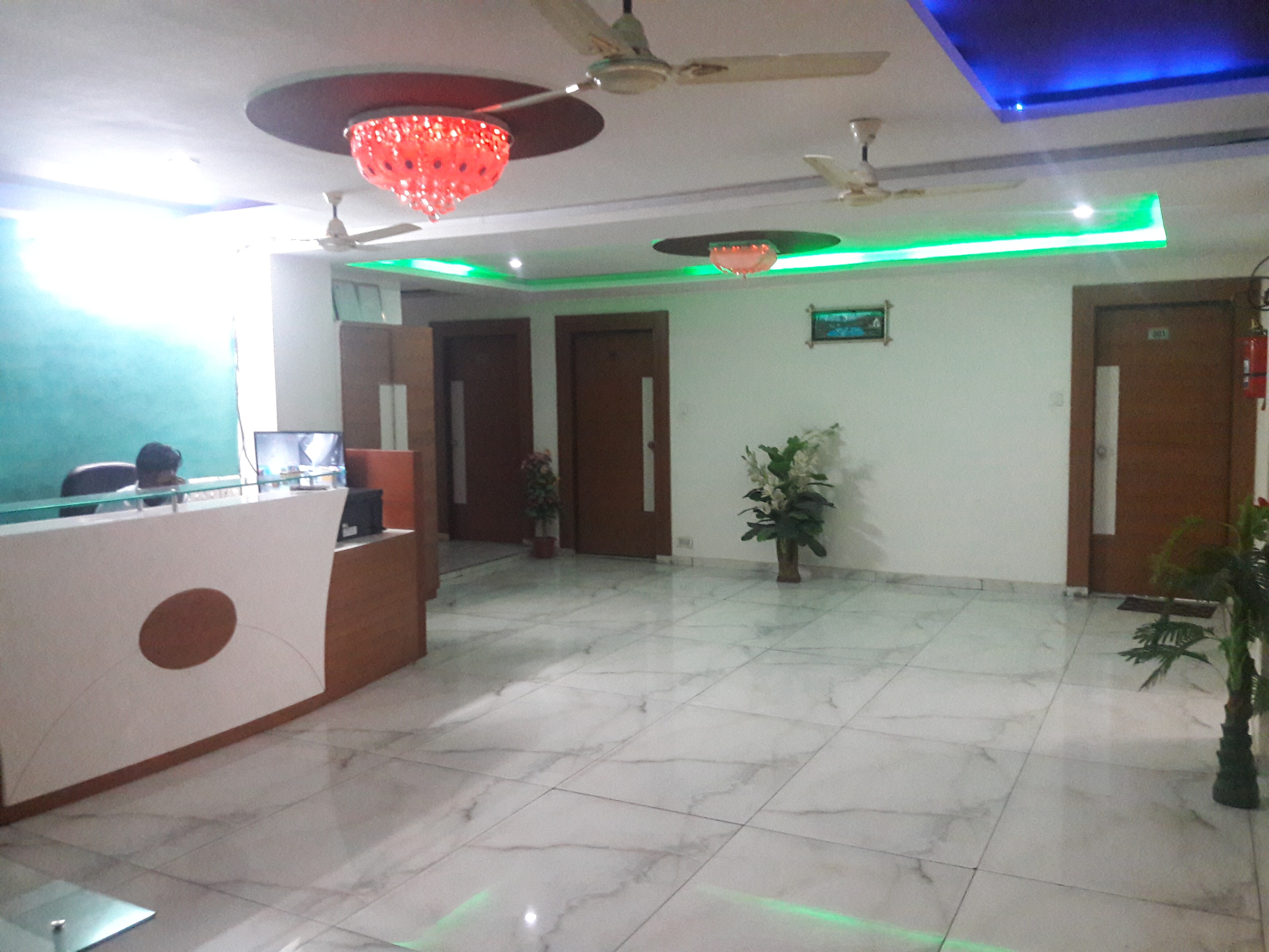Main gallery