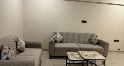 Pallavi Avida Room Type - Suite Room