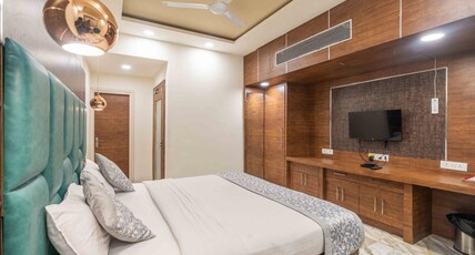 Hotel Jeet Residency Room Type - Jeet Suit