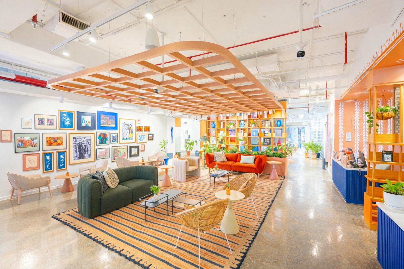 Main gallery