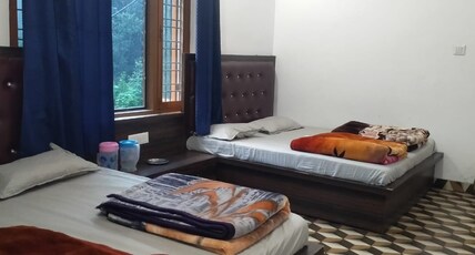 Braham Vatika 50 Mtrs From Sitapur Parking Room Type - Tripe Bed Room