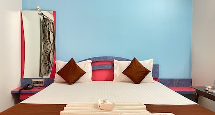 The Hotel Annapurna Room Type - STANDARD ROOMS AC