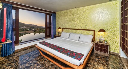YAAN Udaipur Room Type - Terrace Suite (Suite with Private Terrace)