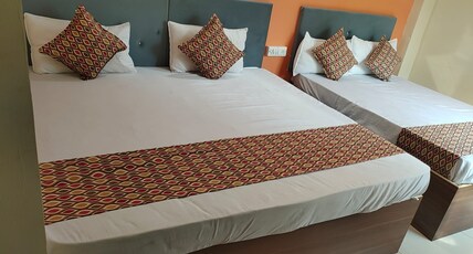 Shipra Darshan Homestay Room Type - Five Bed Family Room