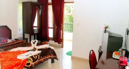 Double Tree Villa | Rooms & Restaurant Room Type - Deluxe Room