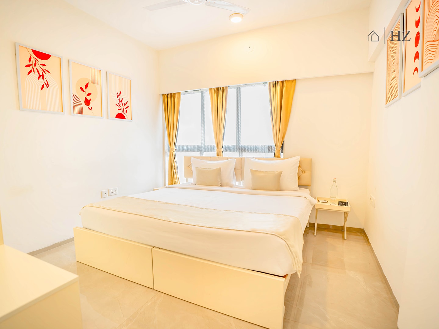 Z Bliss Suites, BKC - Tap to explore photos