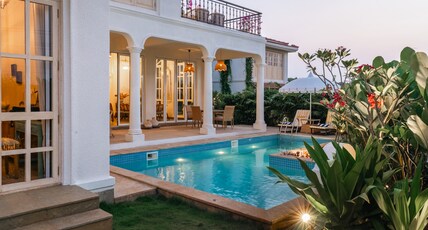 LohonoStays Villa Mila 2 Room Type - LohonoStays Villa Mila 2