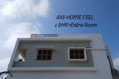AXV HOME FEEL-1 BHK Extra Room