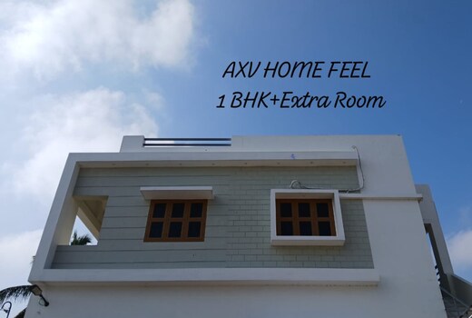 AXV HOME FEEL-1 BHK Extra Room