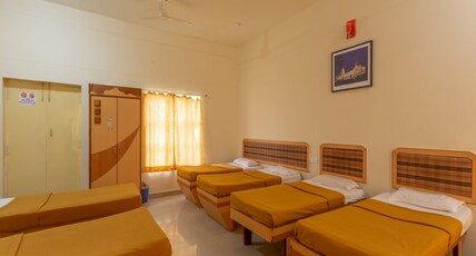 KSTDC Hotel Mayura Durg Room Type - Family Room (8 beds)