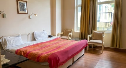 Villa Paradiso Room Type - Paradiso Standard Room